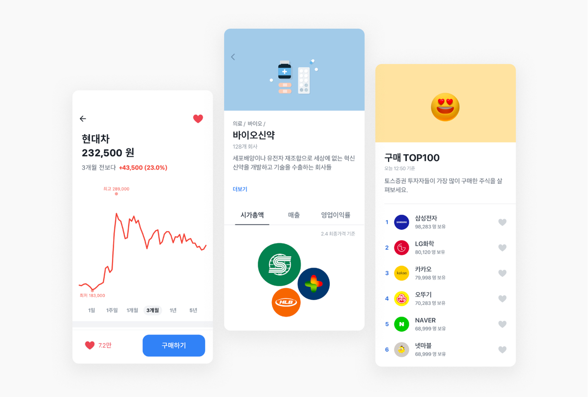 주식 계좌 만들기, 실제로는 이런 흐름이다 (토스증권 예시)